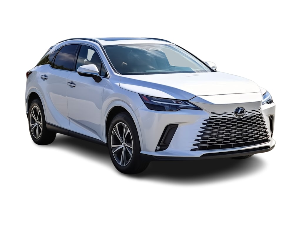 Thumbnail: 2025 Lexus RX - 20