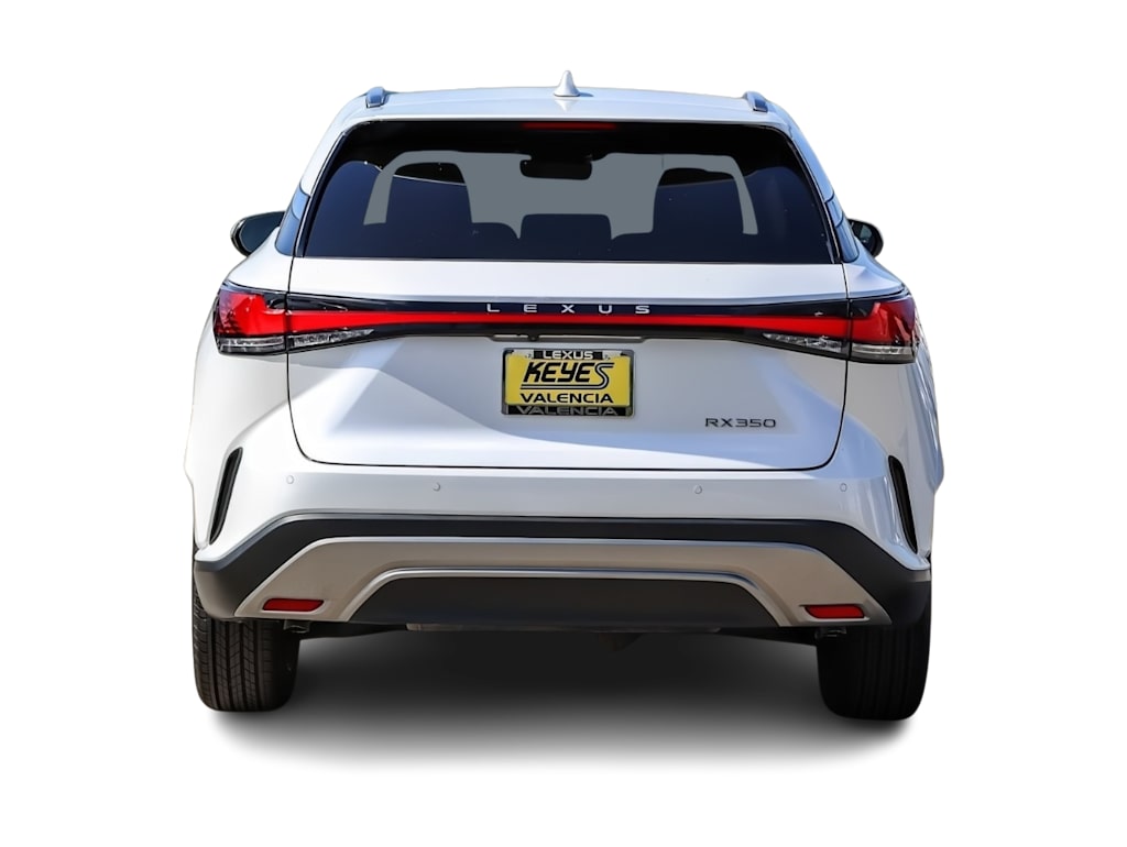 Thumbnail: 2025 Lexus RX - 4