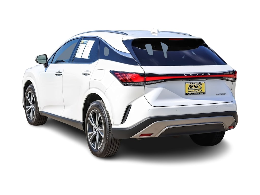 Thumbnail: 2025 Lexus RX - 3