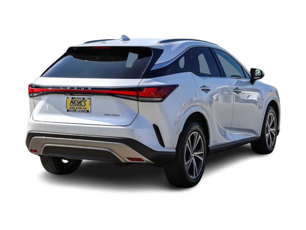 Thumbnail: 2025 Lexus RX - 19