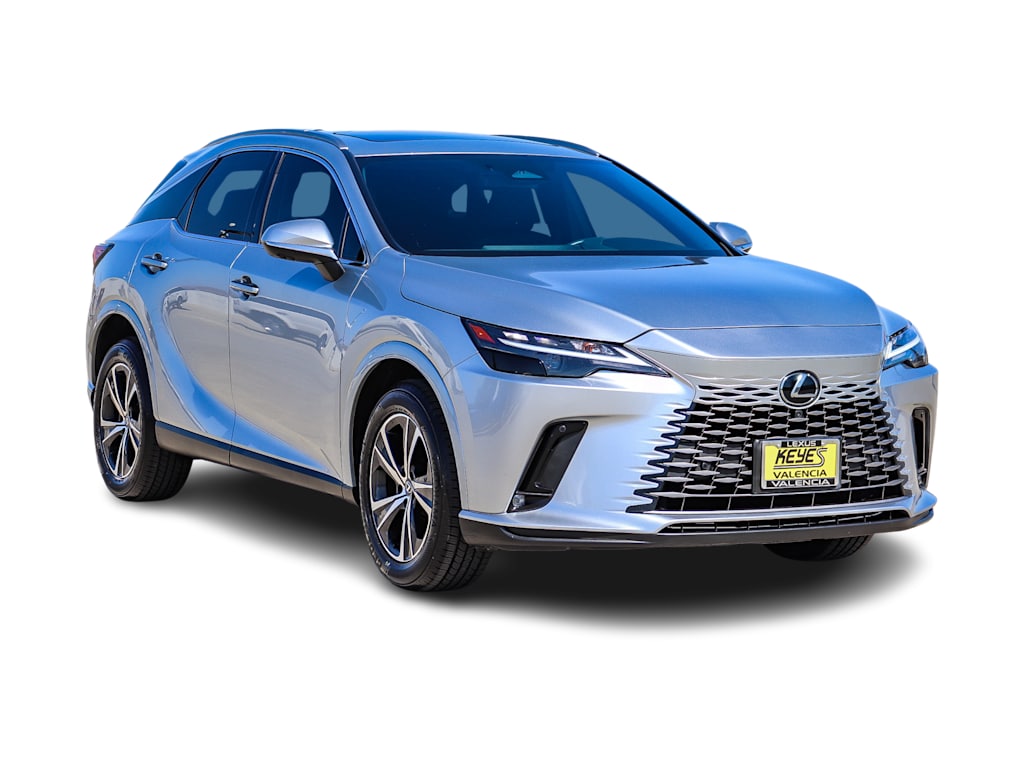 Thumbnail: 2023 Lexus RX - 19