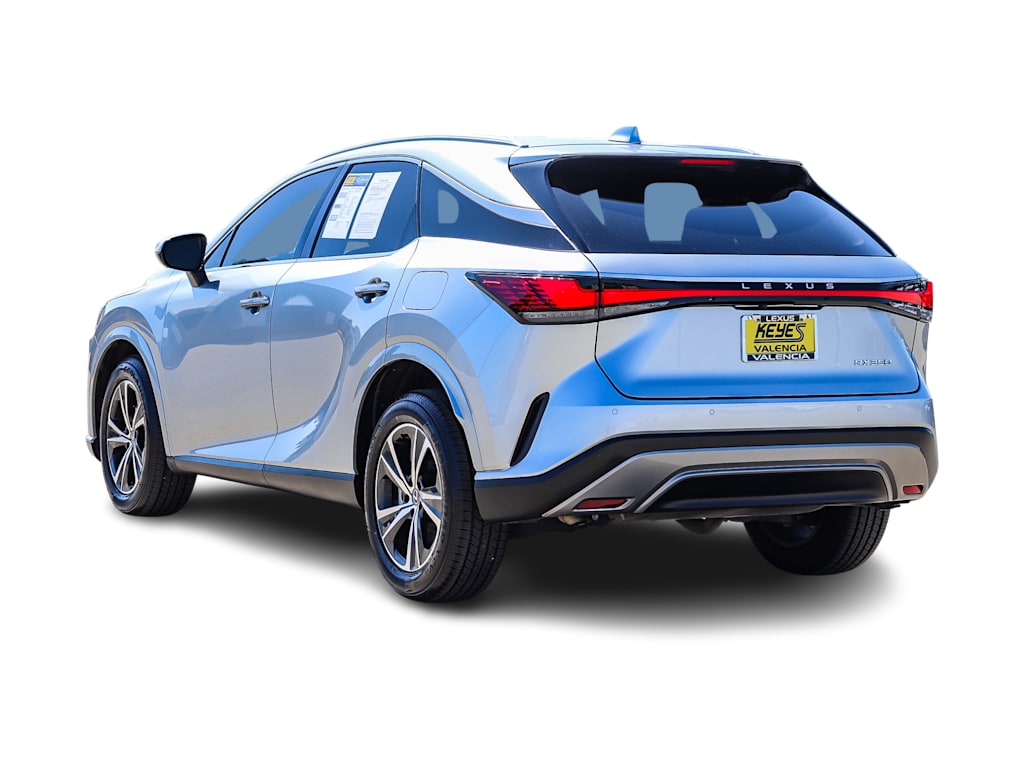Thumbnail: 2023 Lexus RX - 3