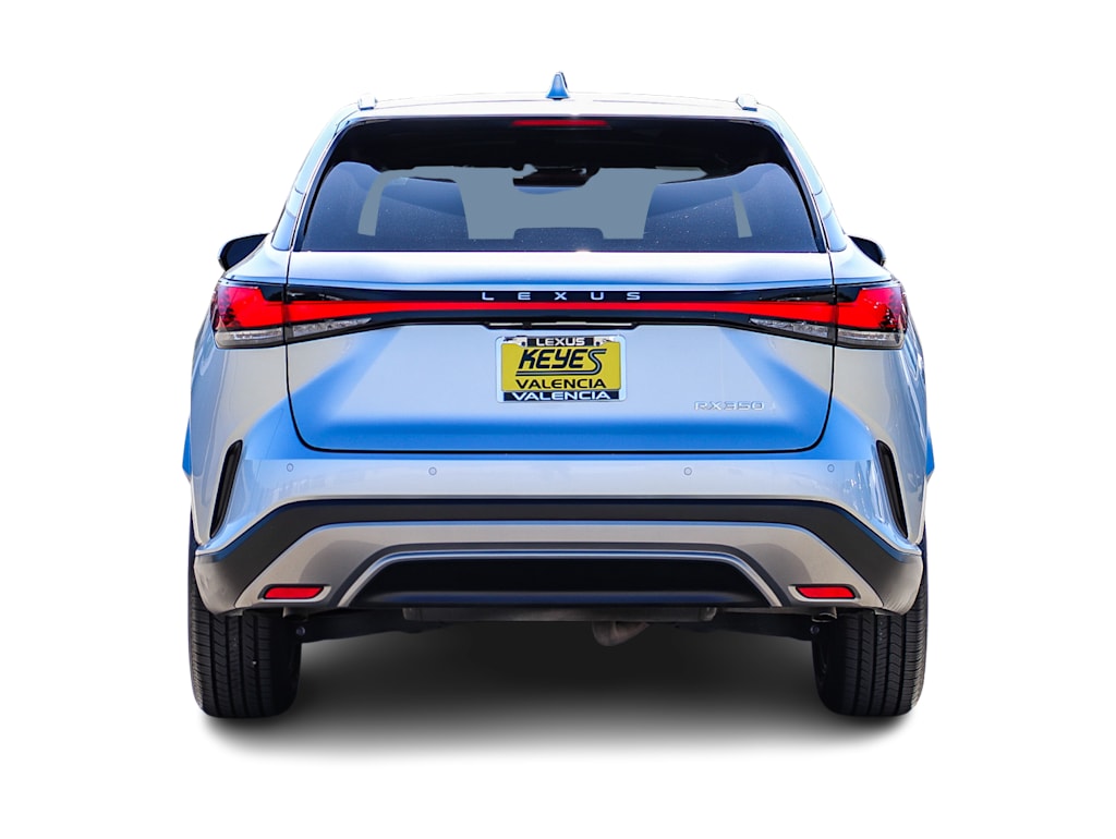 Thumbnail: 2023 Lexus RX - 4