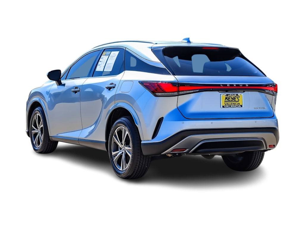Thumbnail: 2023 Lexus RX - 3