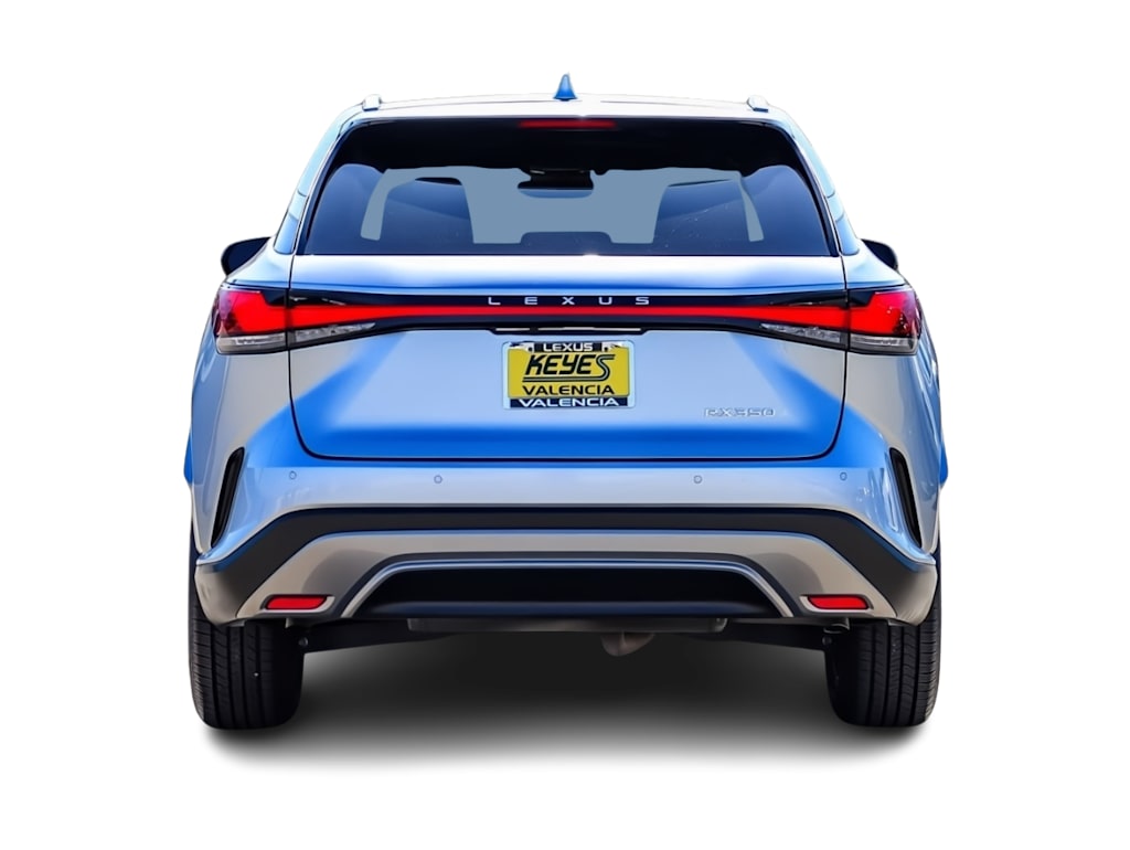 Thumbnail: 2023 Lexus RX - 4
