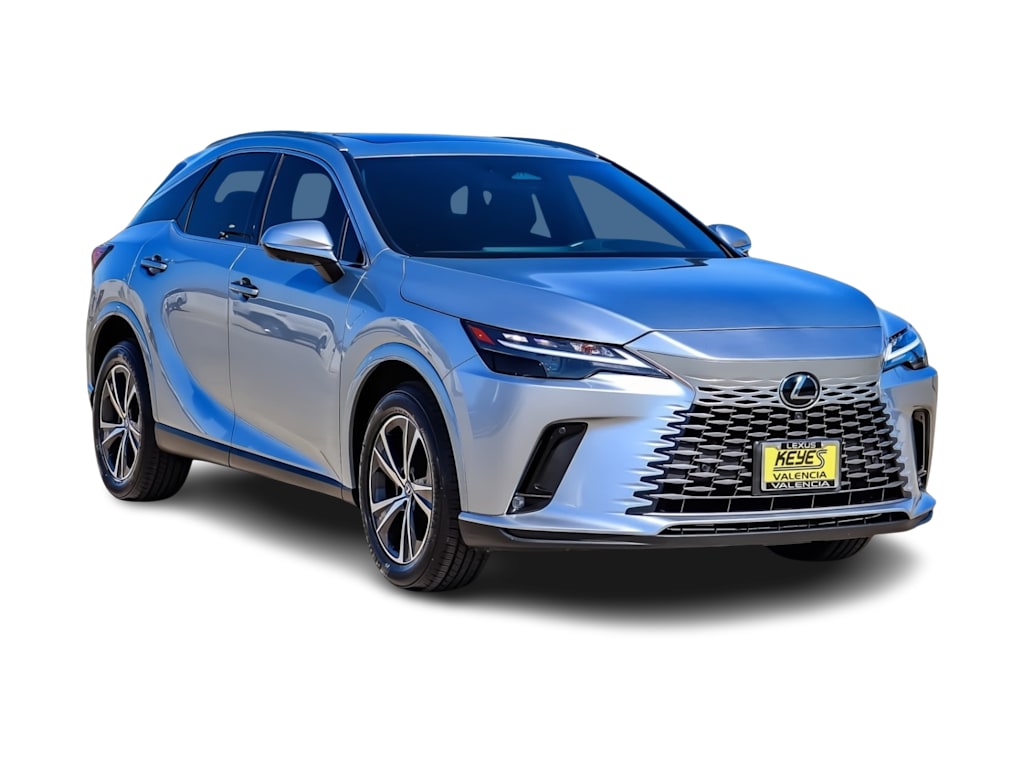 Thumbnail: 2023 Lexus RX - 19