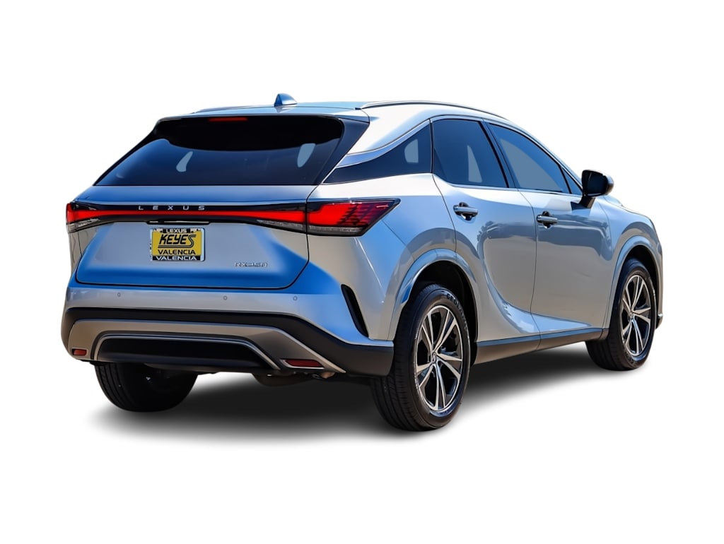 Thumbnail: 2023 Lexus RX - 18