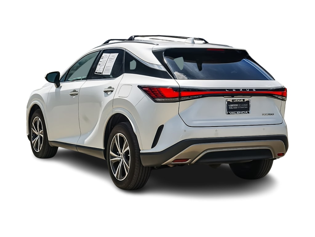 Thumbnail: 2023 Lexus RX - 3