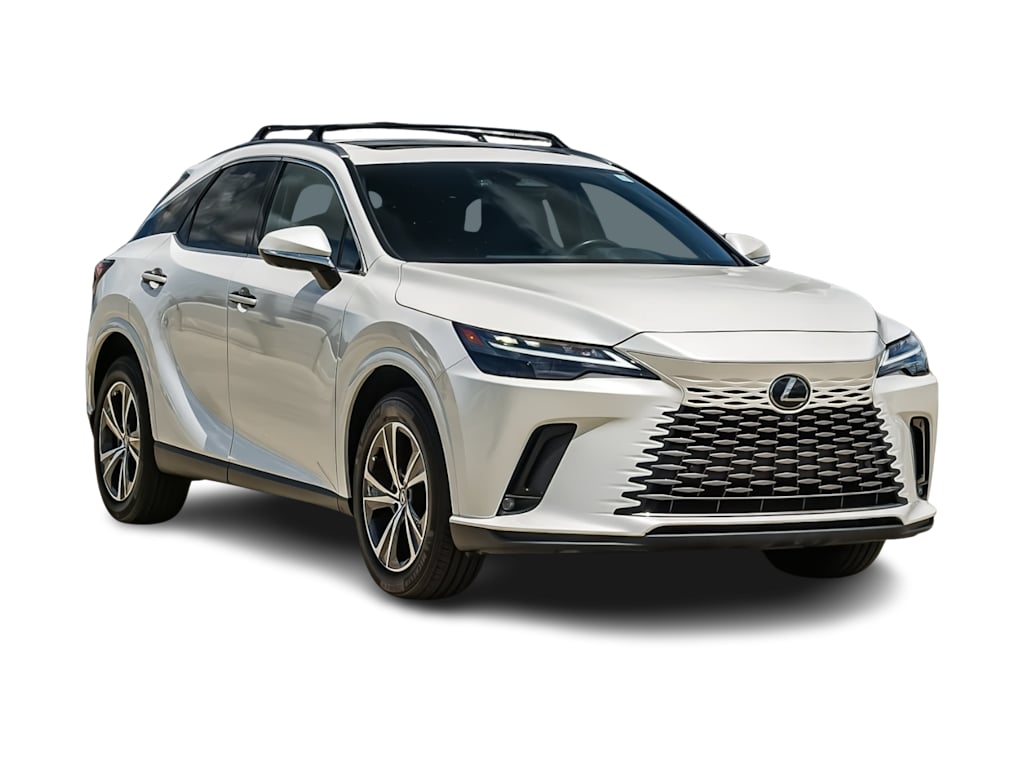Thumbnail: 2023 Lexus RX - 18