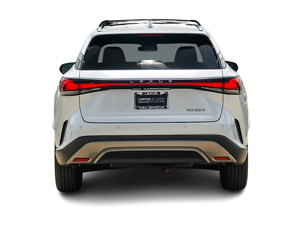 Thumbnail: 2023 Lexus RX - 4