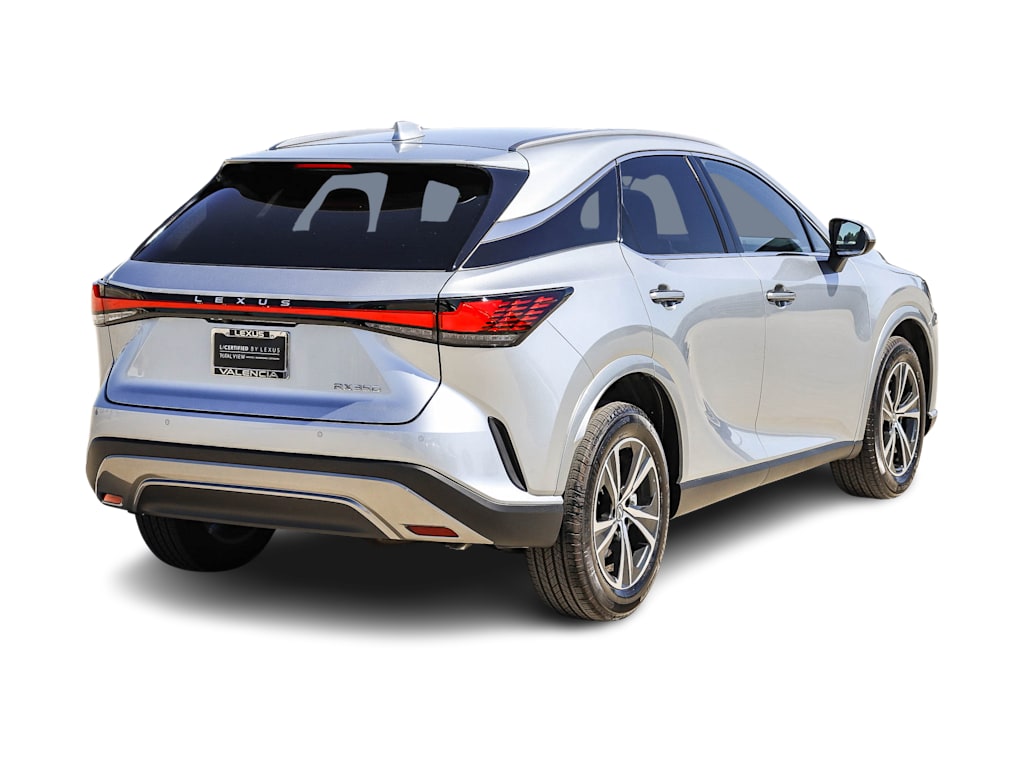 Thumbnail: 2026 Lexus RX - 18