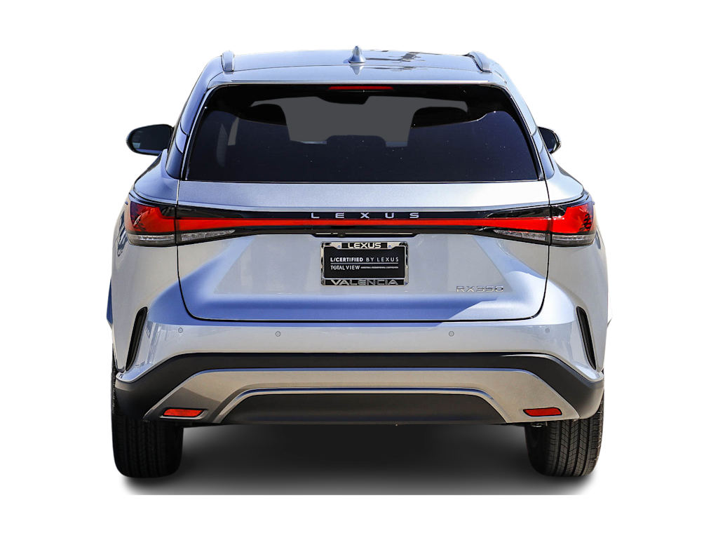 Thumbnail: 2026 Lexus RX - 4