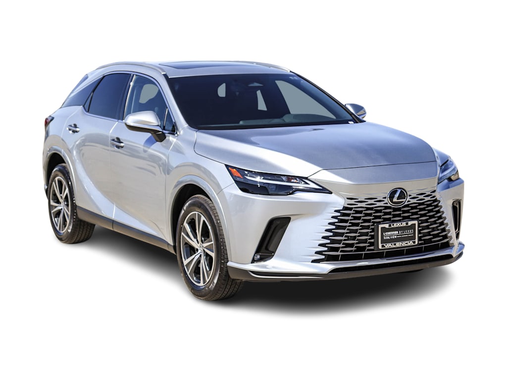 Thumbnail: 2026 Lexus RX - 19