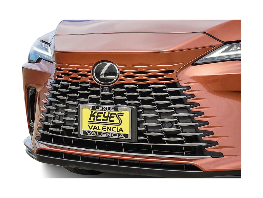 Thumbnail: 2024 Lexus RX - 21