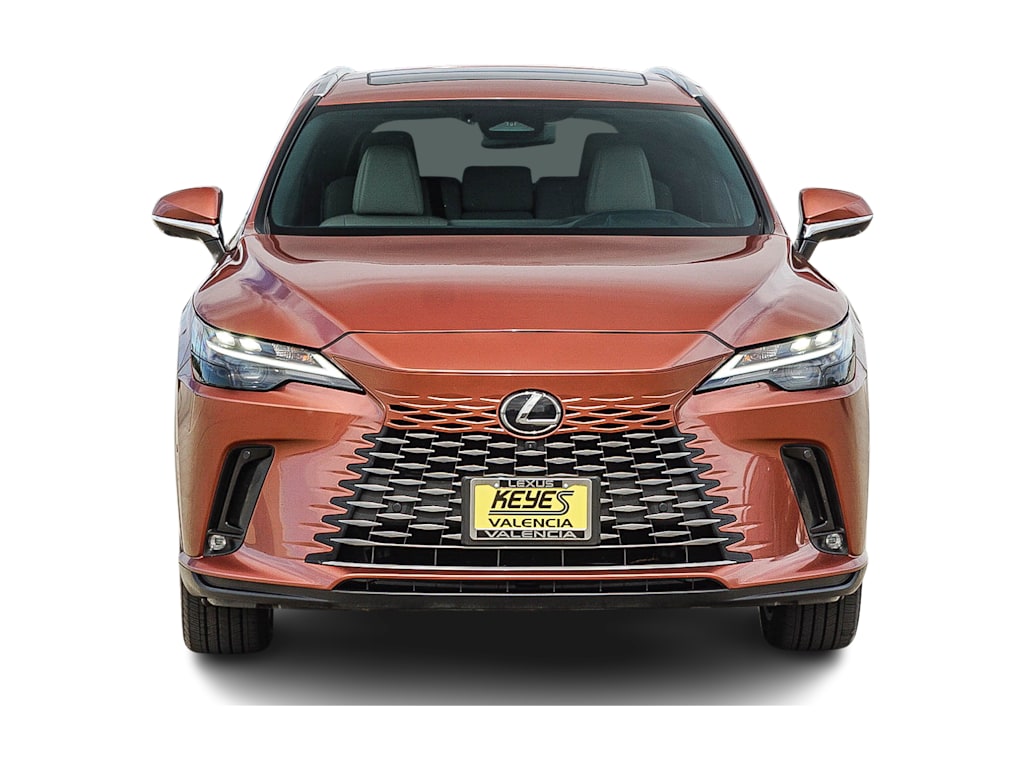 Thumbnail: 2024 Lexus RX - 5