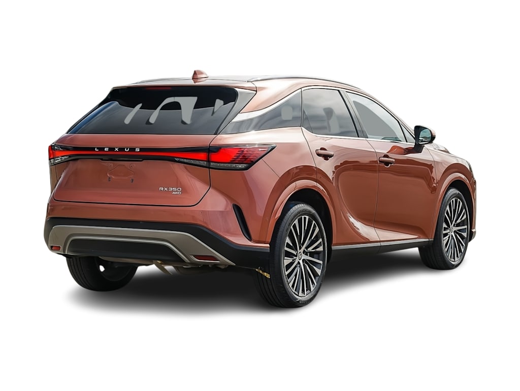 Thumbnail: 2024 Lexus RX - 19
