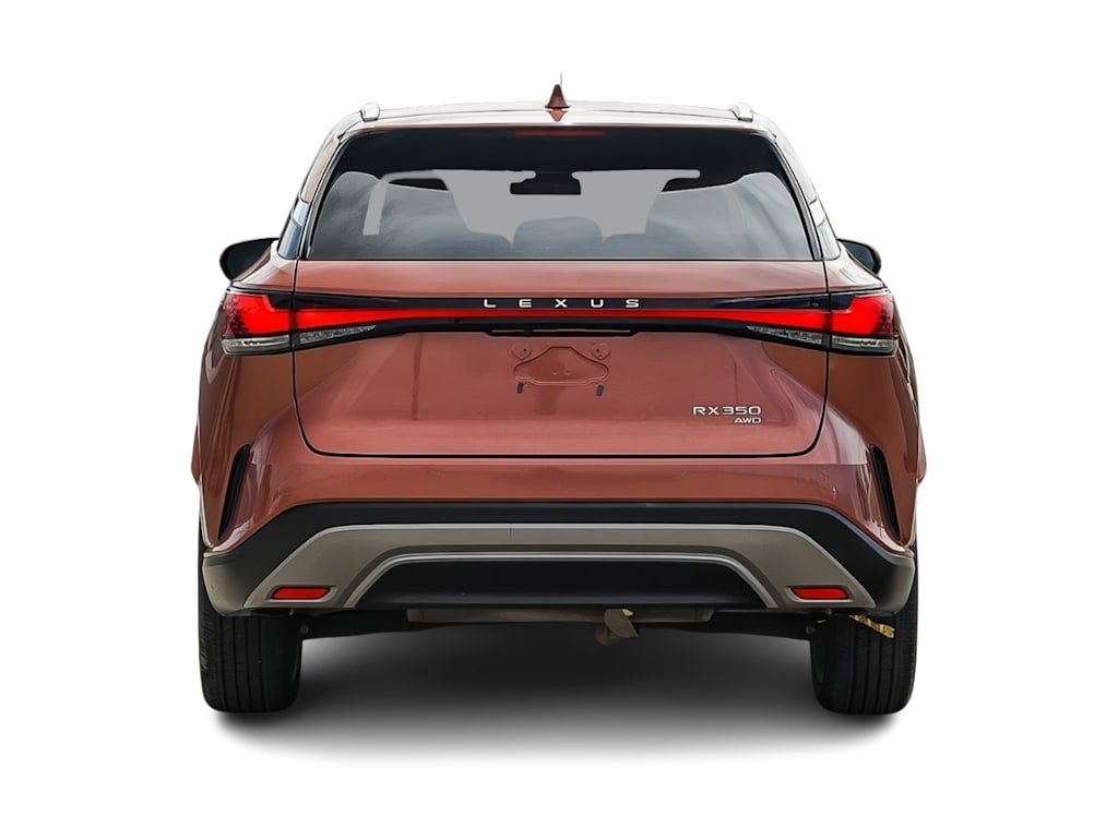 Thumbnail: 2024 Lexus RX - 4