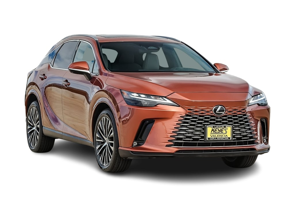 Thumbnail: 2024 Lexus RX - 20