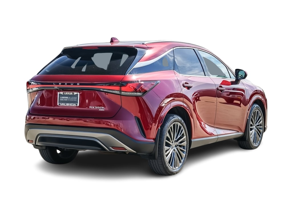 Thumbnail: 2025 Lexus RX - 17