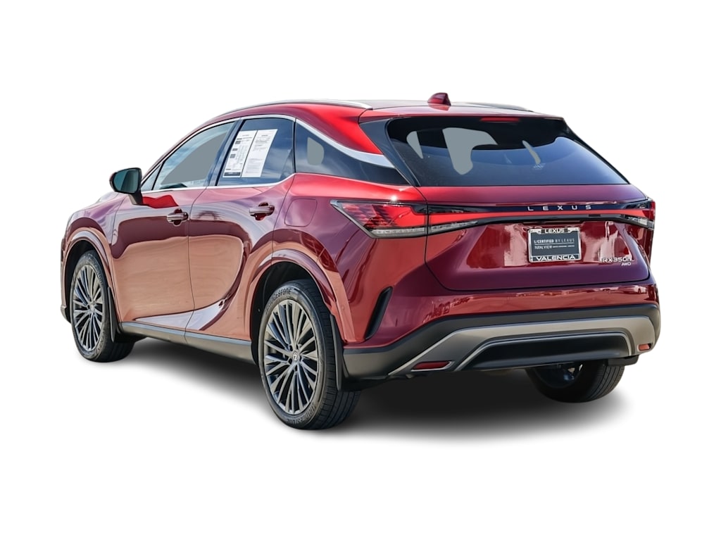 Thumbnail: 2025 Lexus RX - 3