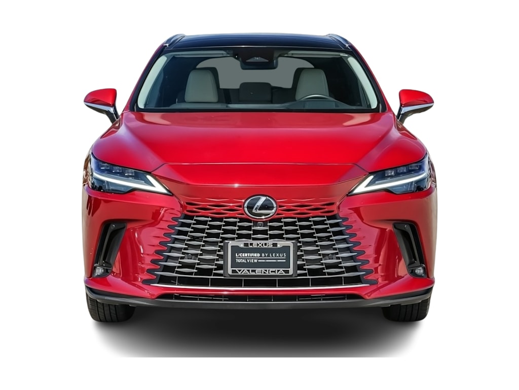 Thumbnail: 2025 Lexus RX - 5