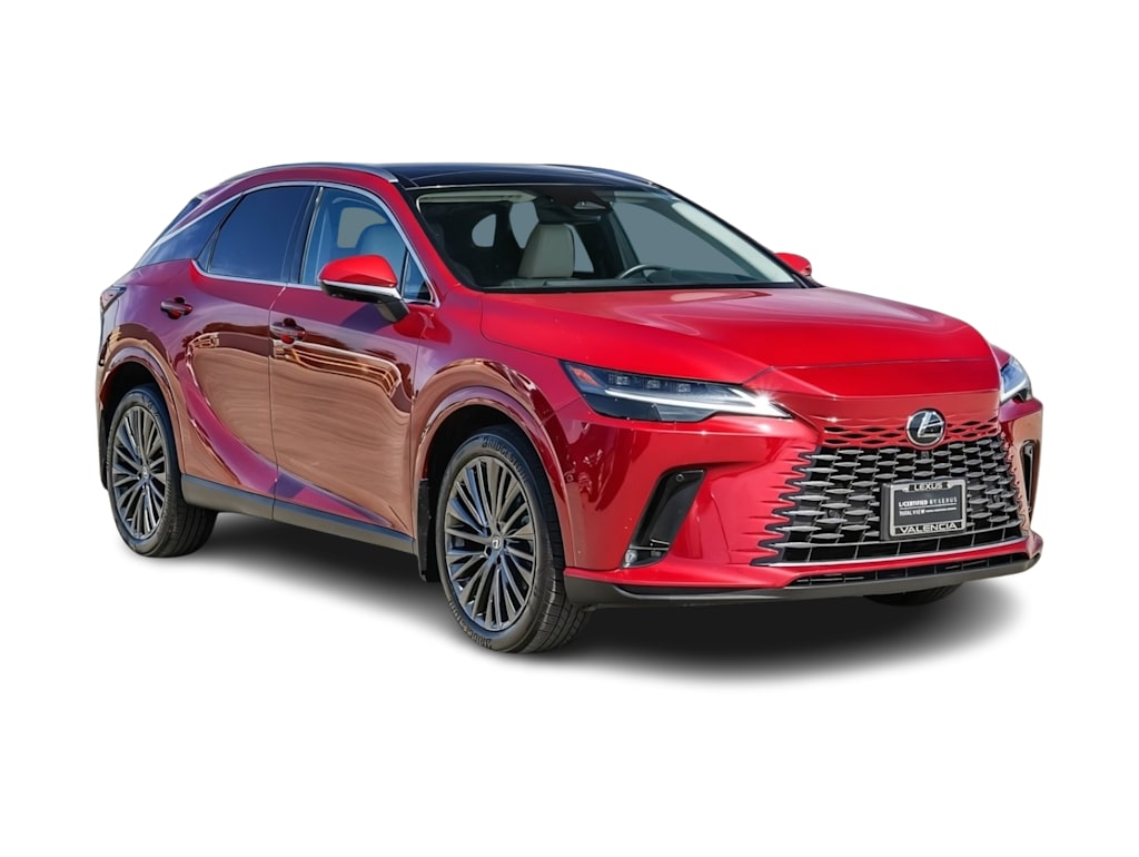 Thumbnail: 2025 Lexus RX - 18
