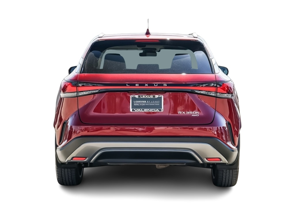 Thumbnail: 2025 Lexus RX - 4