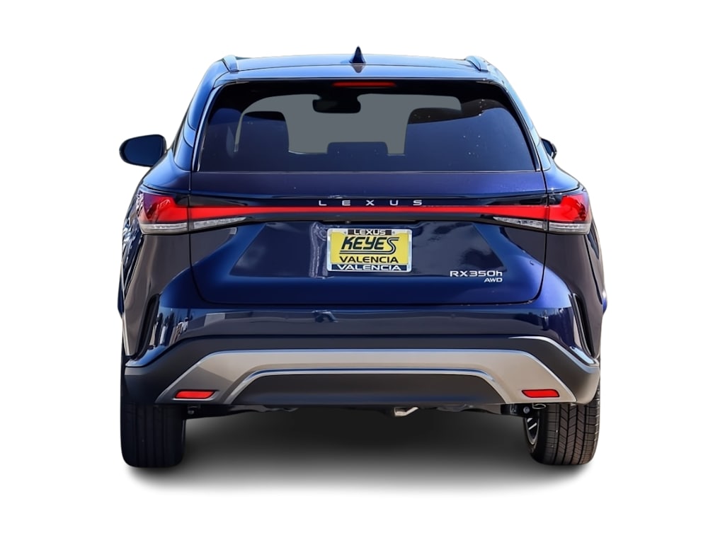 Thumbnail: 2026 Lexus RX - 4