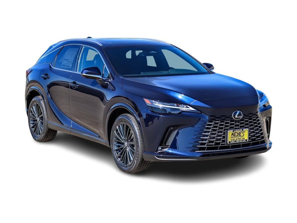 Thumbnail: 2026 Lexus RX - 18