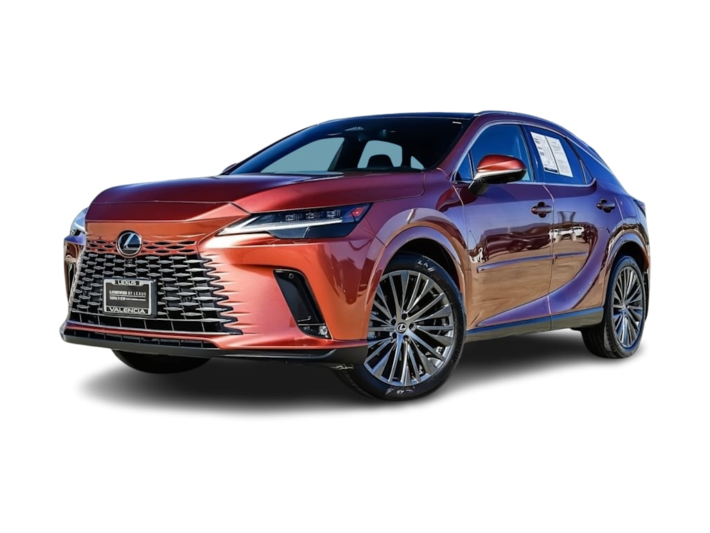 2024 Lexus RX Hybrid