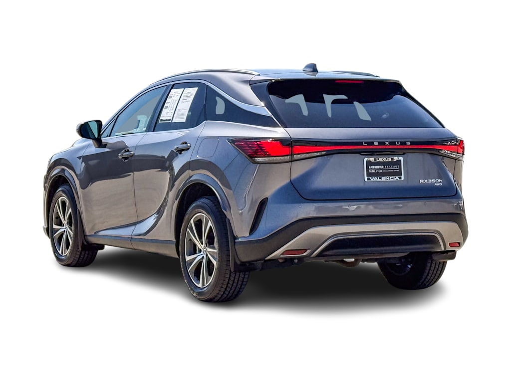 Thumbnail: 2023 Lexus RX - 3