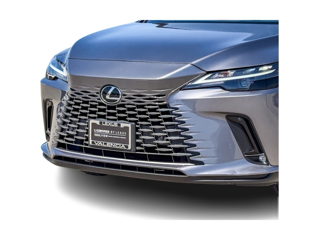 Thumbnail: 2023 Lexus RX - 21