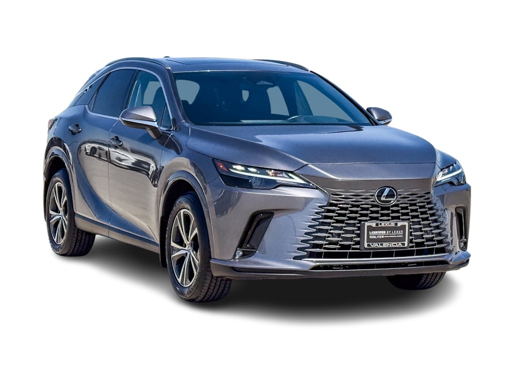 Thumbnail: 2023 Lexus RX - 20