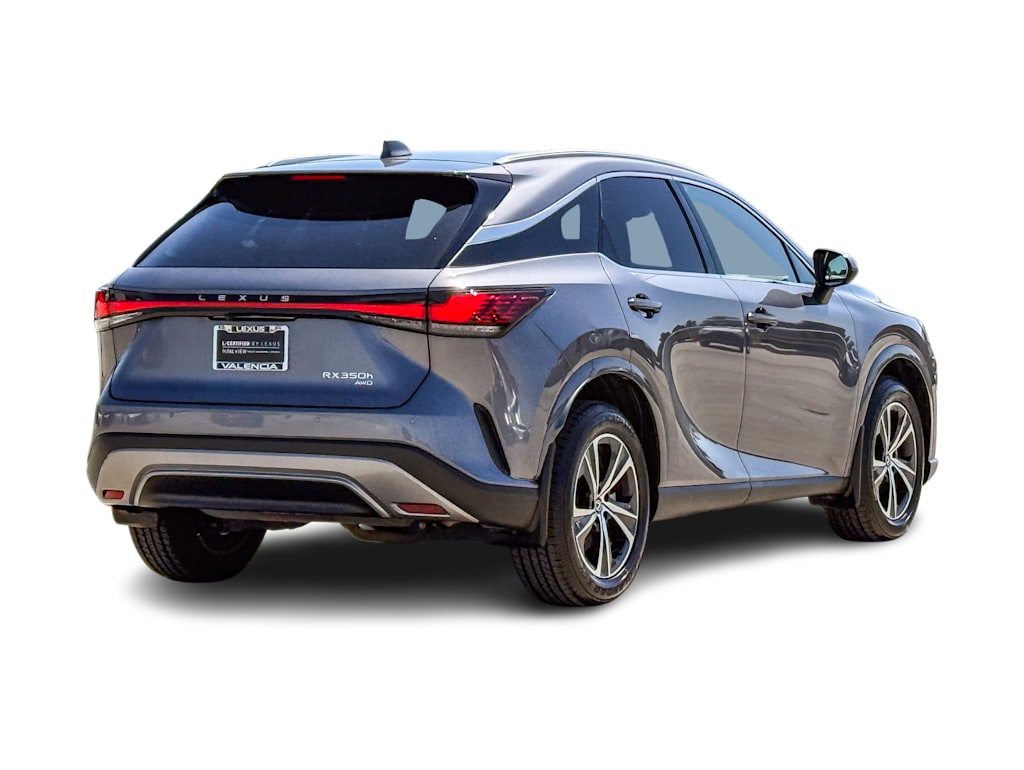 Thumbnail: 2023 Lexus RX - 19