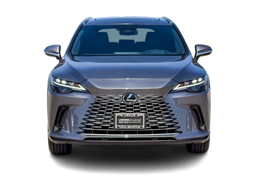 Thumbnail: 2023 Lexus RX - 5