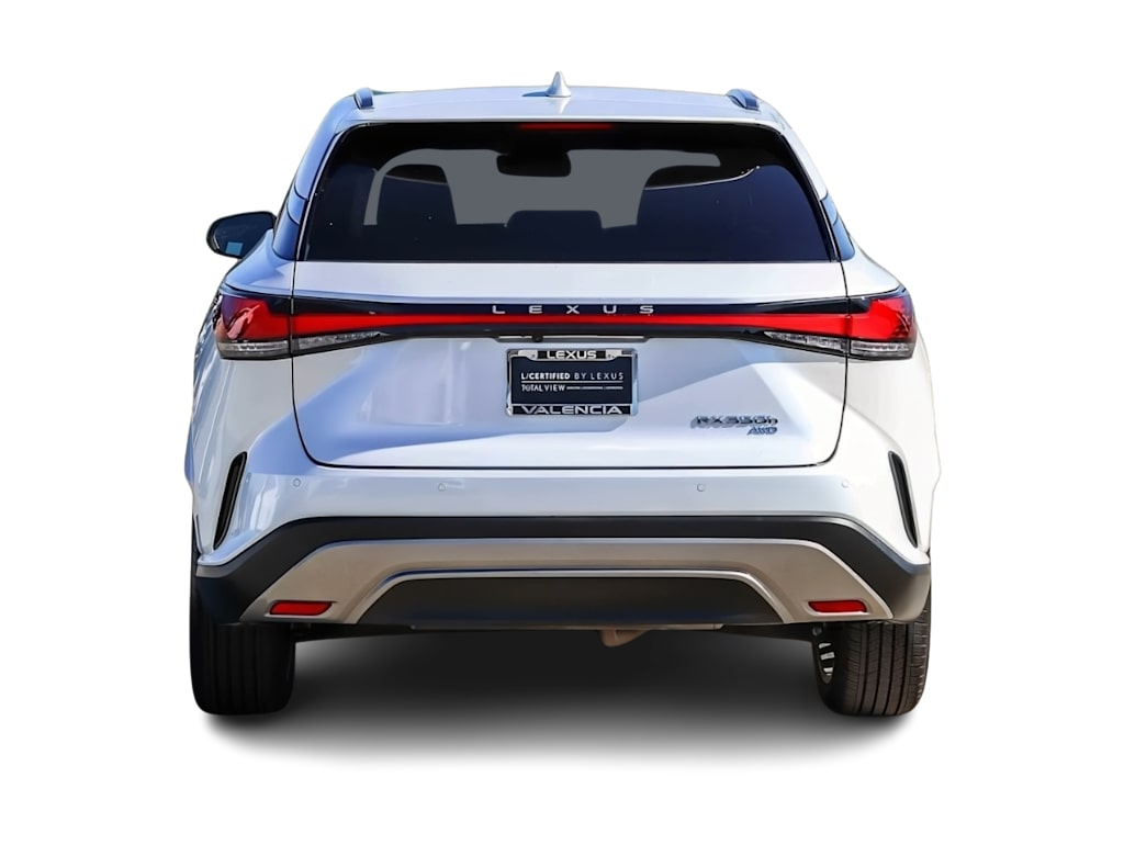 Thumbnail: 2023 Lexus RX - 4
