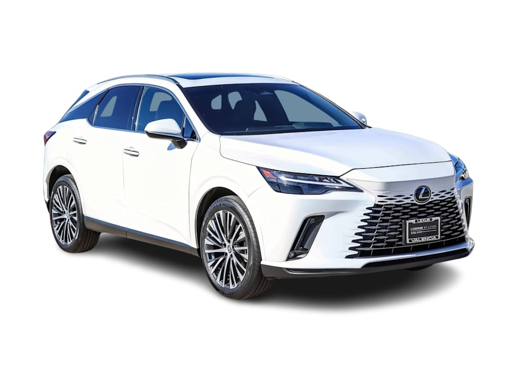 Thumbnail: 2023 Lexus RX - 20