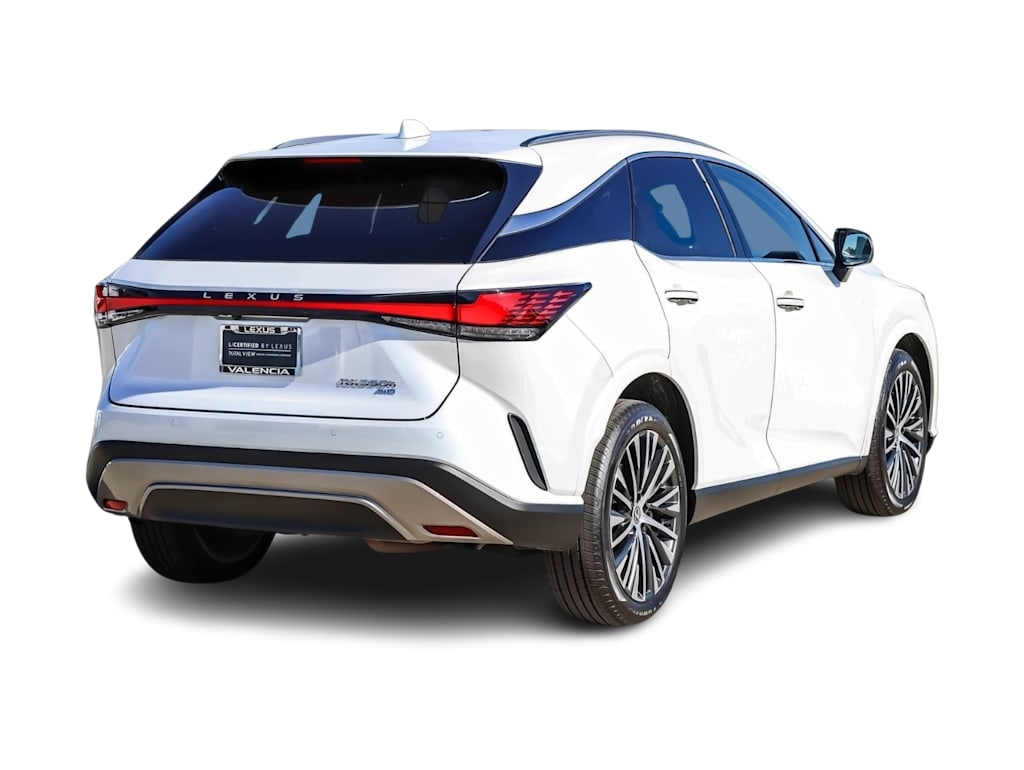 Thumbnail: 2023 Lexus RX - 19