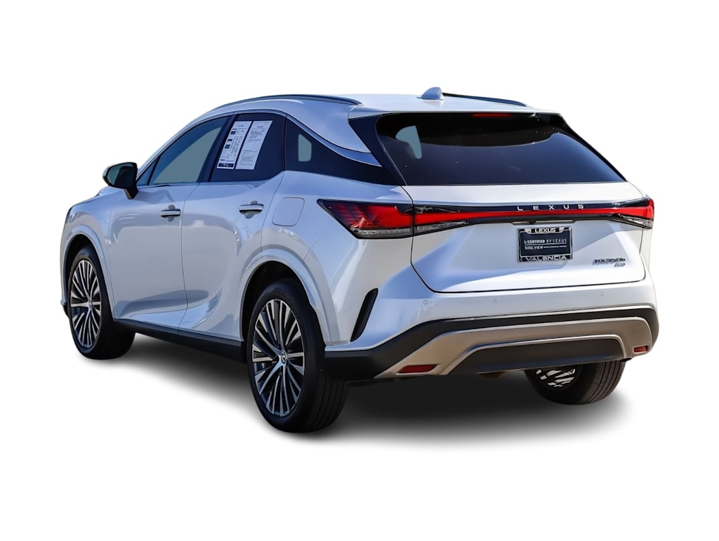 Thumbnail: 2023 Lexus RX - 3