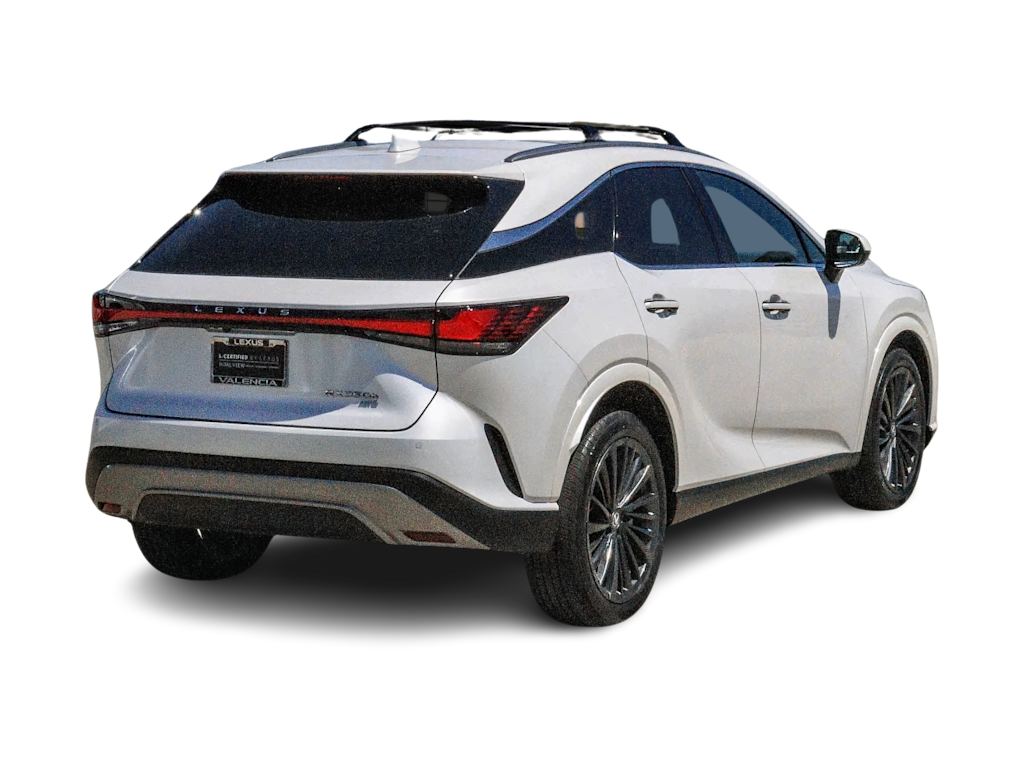 Thumbnail: 2025 Lexus RX - 17