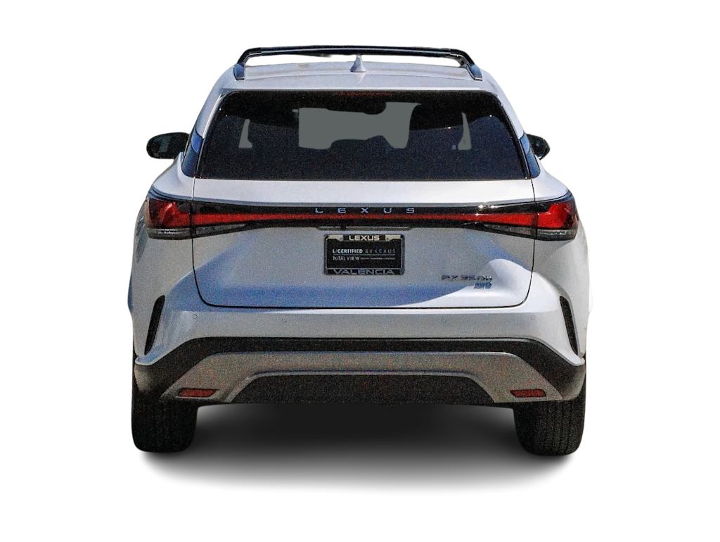 Thumbnail: 2025 Lexus RX - 4