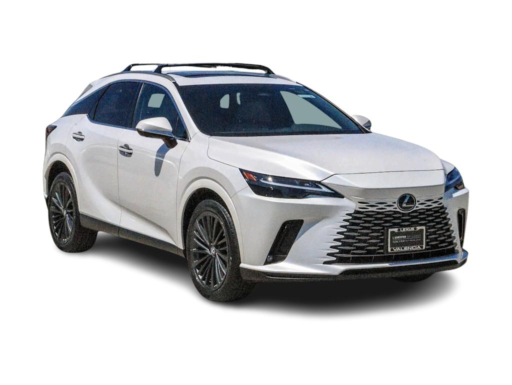 Thumbnail: 2025 Lexus RX - 18