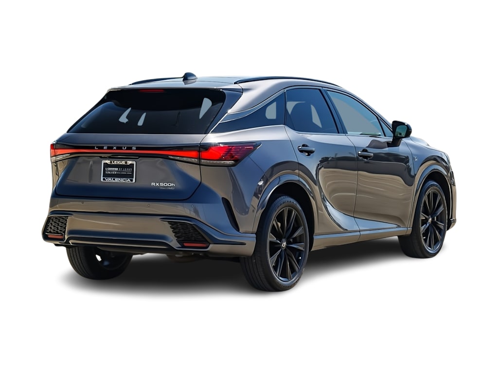 Thumbnail: 2023 Lexus RX - 19