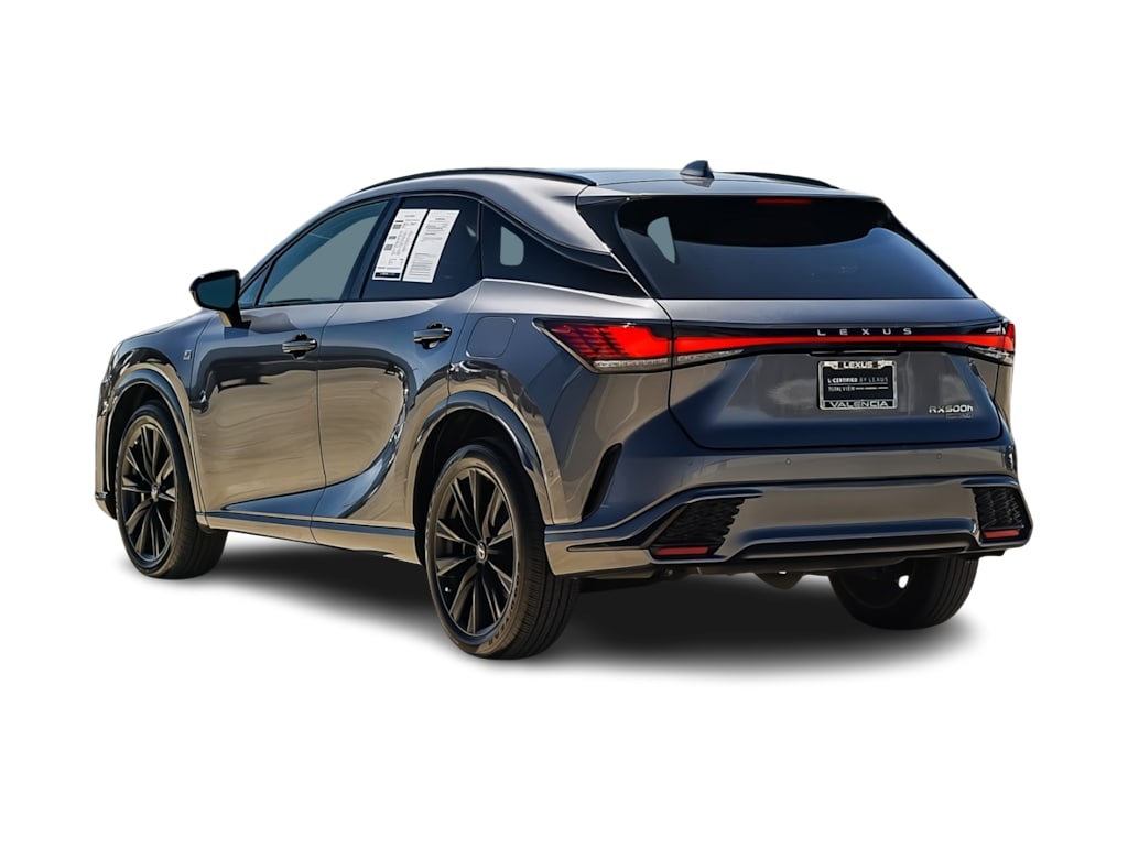 Thumbnail: 2023 Lexus RX - 3
