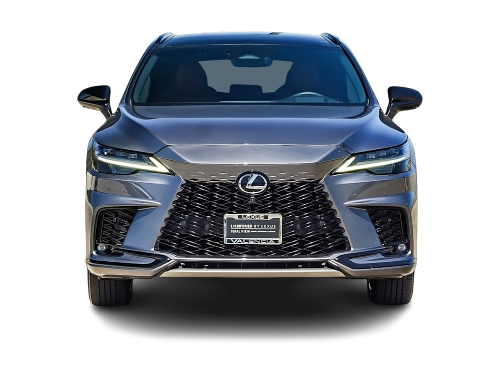 Thumbnail: 2023 Lexus RX - 5