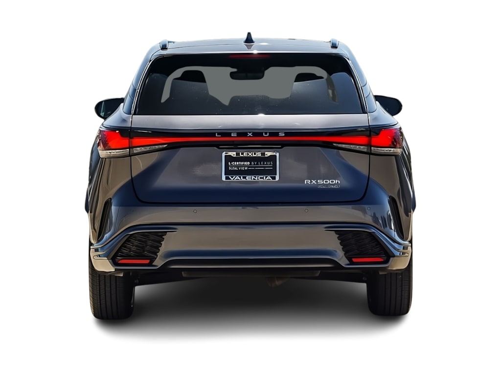 Thumbnail: 2023 Lexus RX - 4