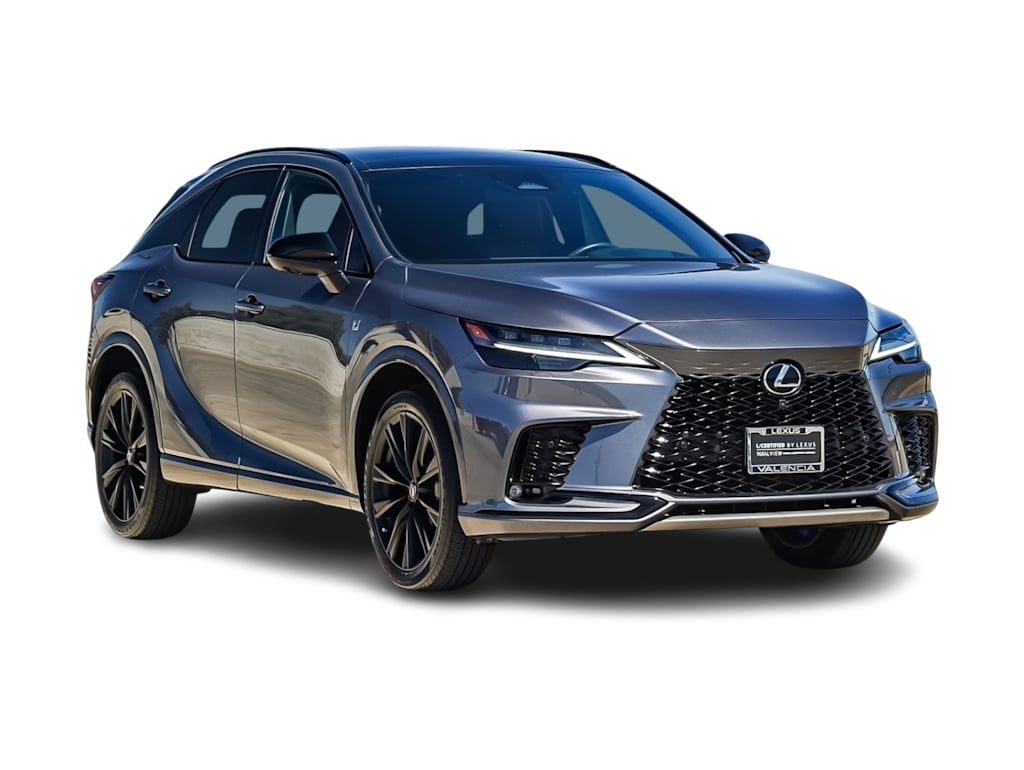 Thumbnail: 2023 Lexus RX - 20