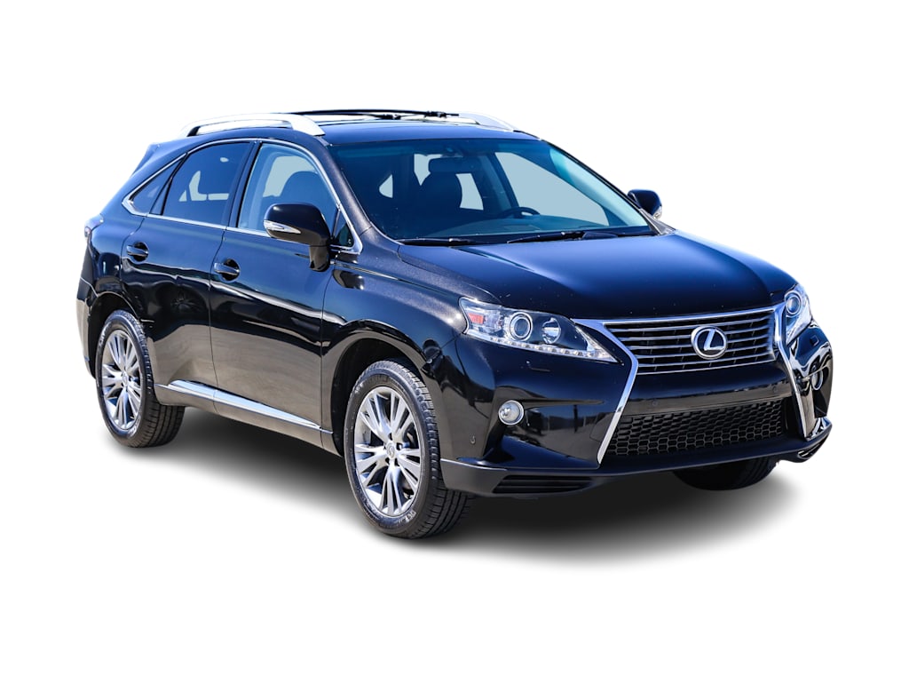 Thumbnail: 2013 Lexus RX - 20
