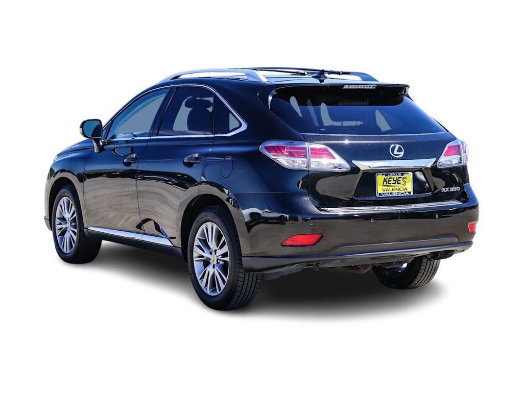 Thumbnail: 2013 Lexus RX - 3