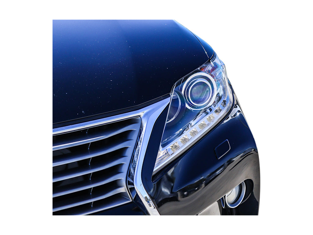 Thumbnail: 2013 Lexus RX - 21